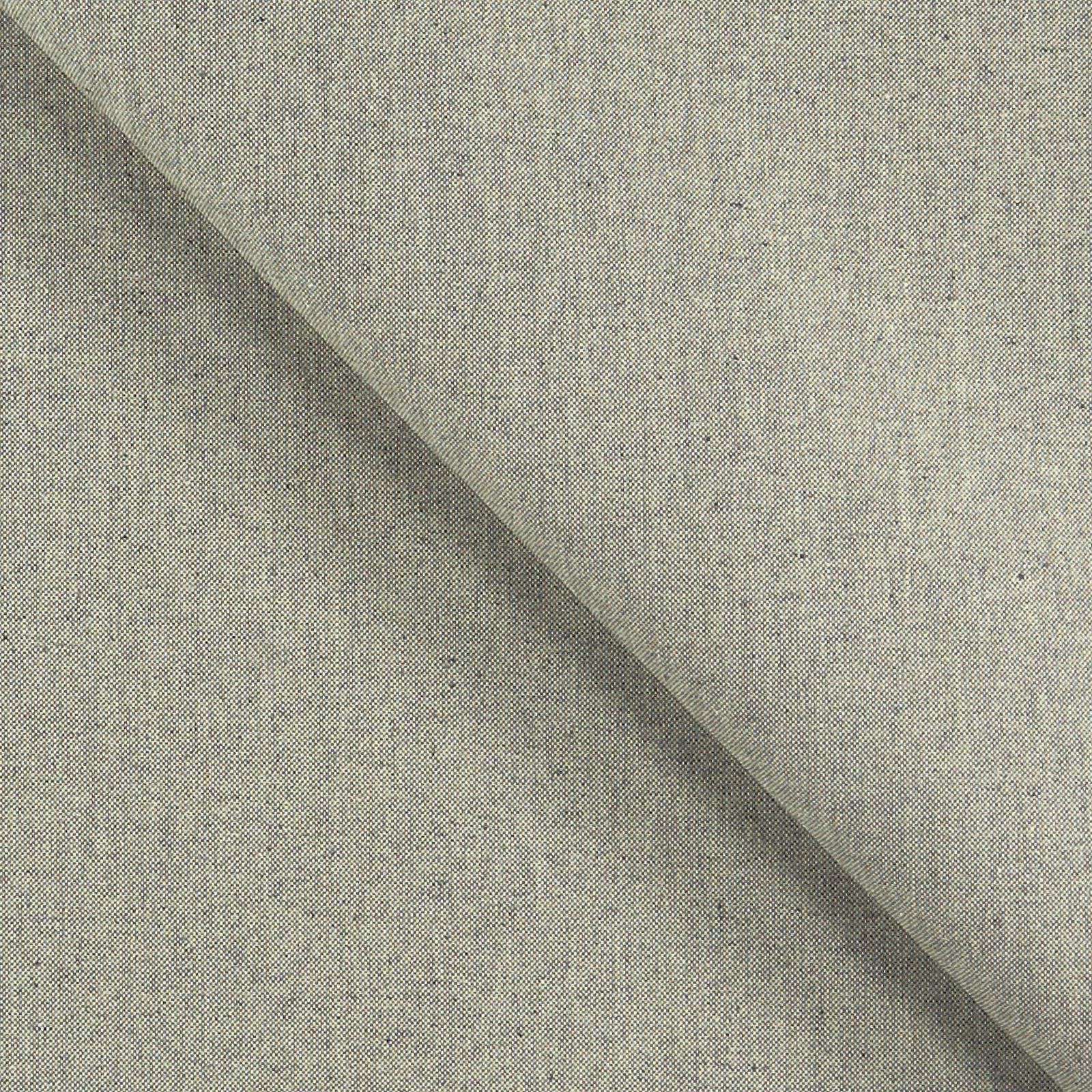 Woven oilcloth linen look/grey 870285_pack