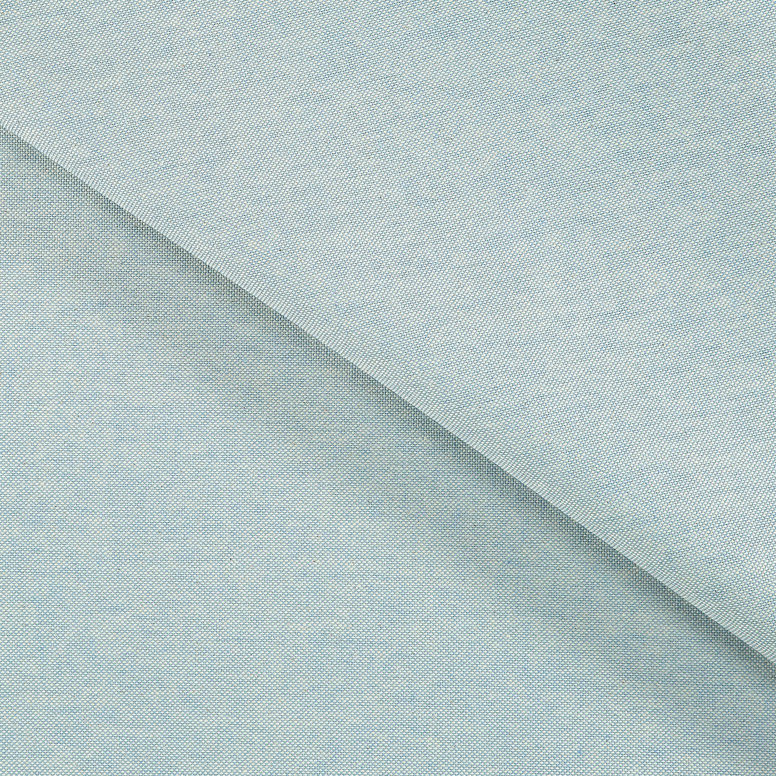 Woven oilcloth linen look/light blue 872302_pack