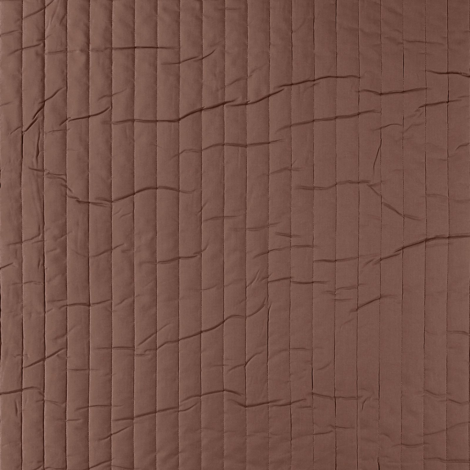 Woven quilt 2-side chestnut/terracotta 920257_pack_solid