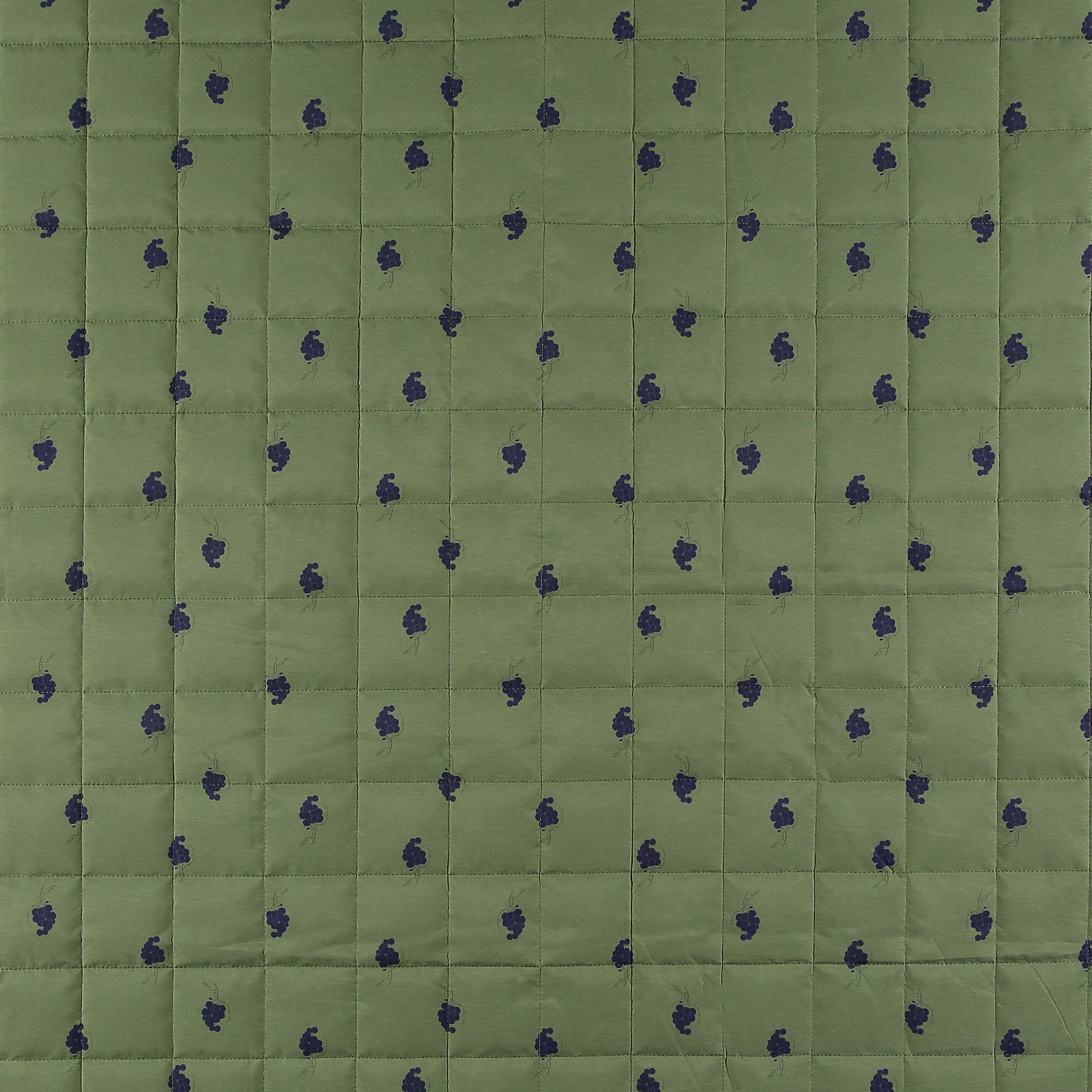 Woven quilt dusty lime w grapes 920247_pack_sp