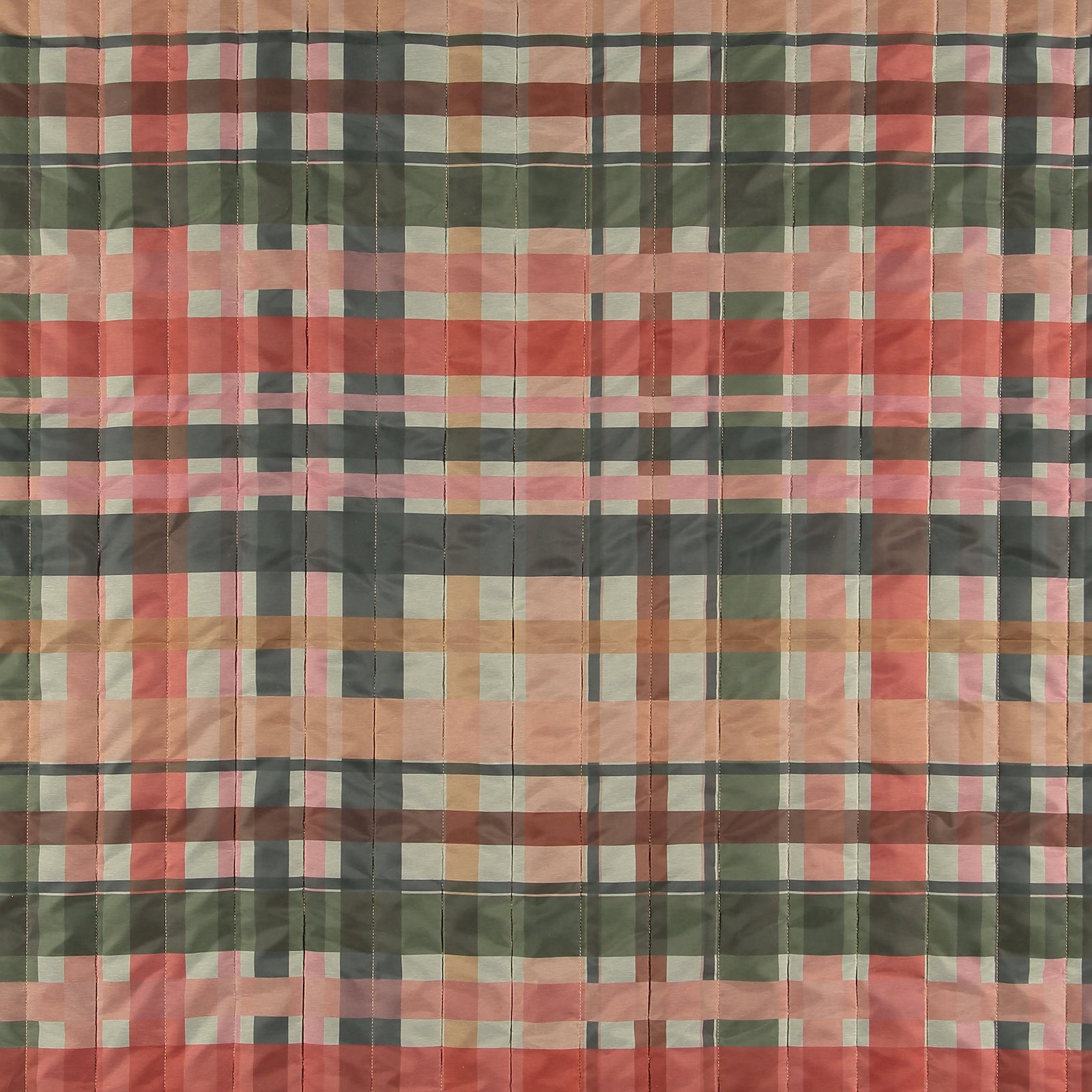 Woven quilt multicolored check w lining 920227_pack_sp
