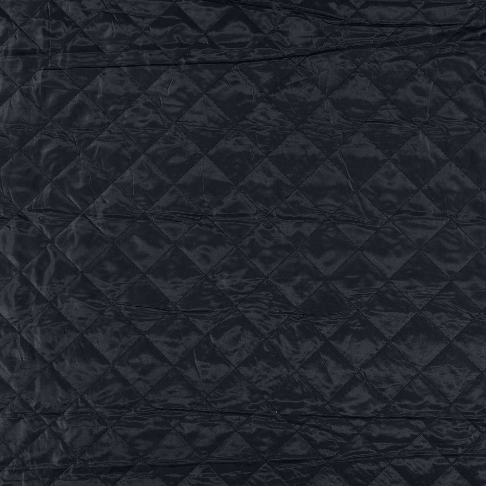 Woven quilt navy with lining 920214_pack_solid