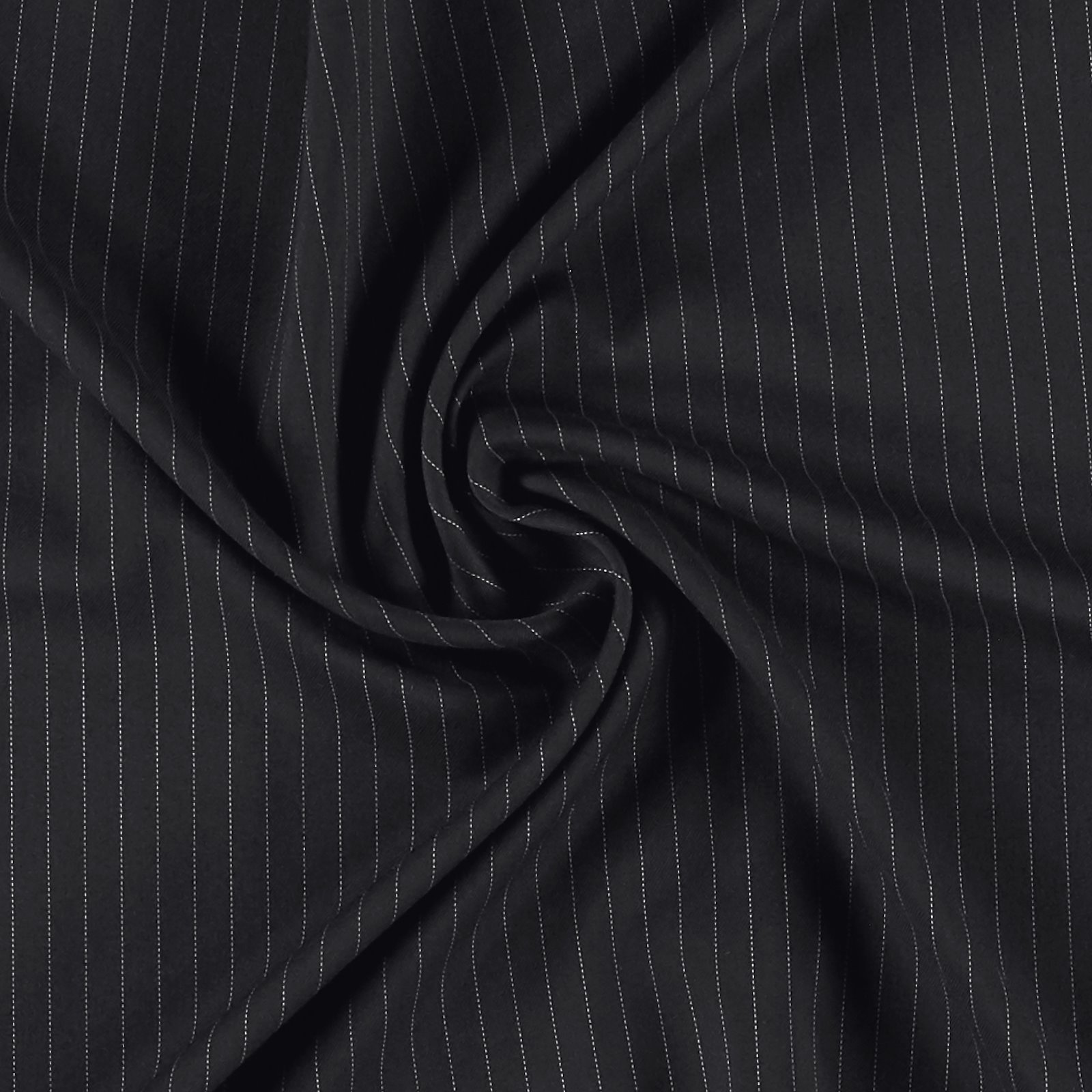 Woven stretch twill navy w pinstripes 502035_pack