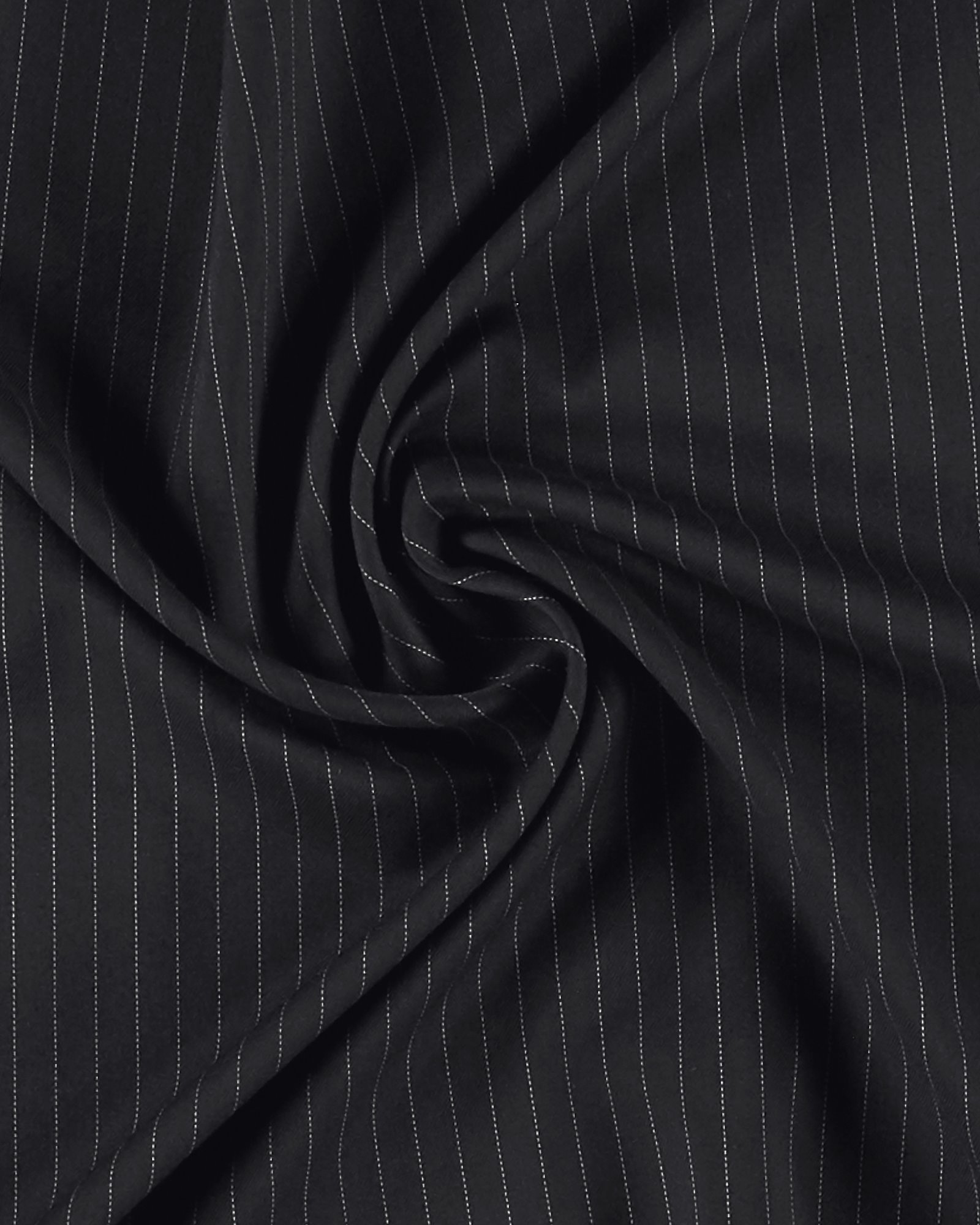 Woven stretch twill navy w pinstripes 502035_pack