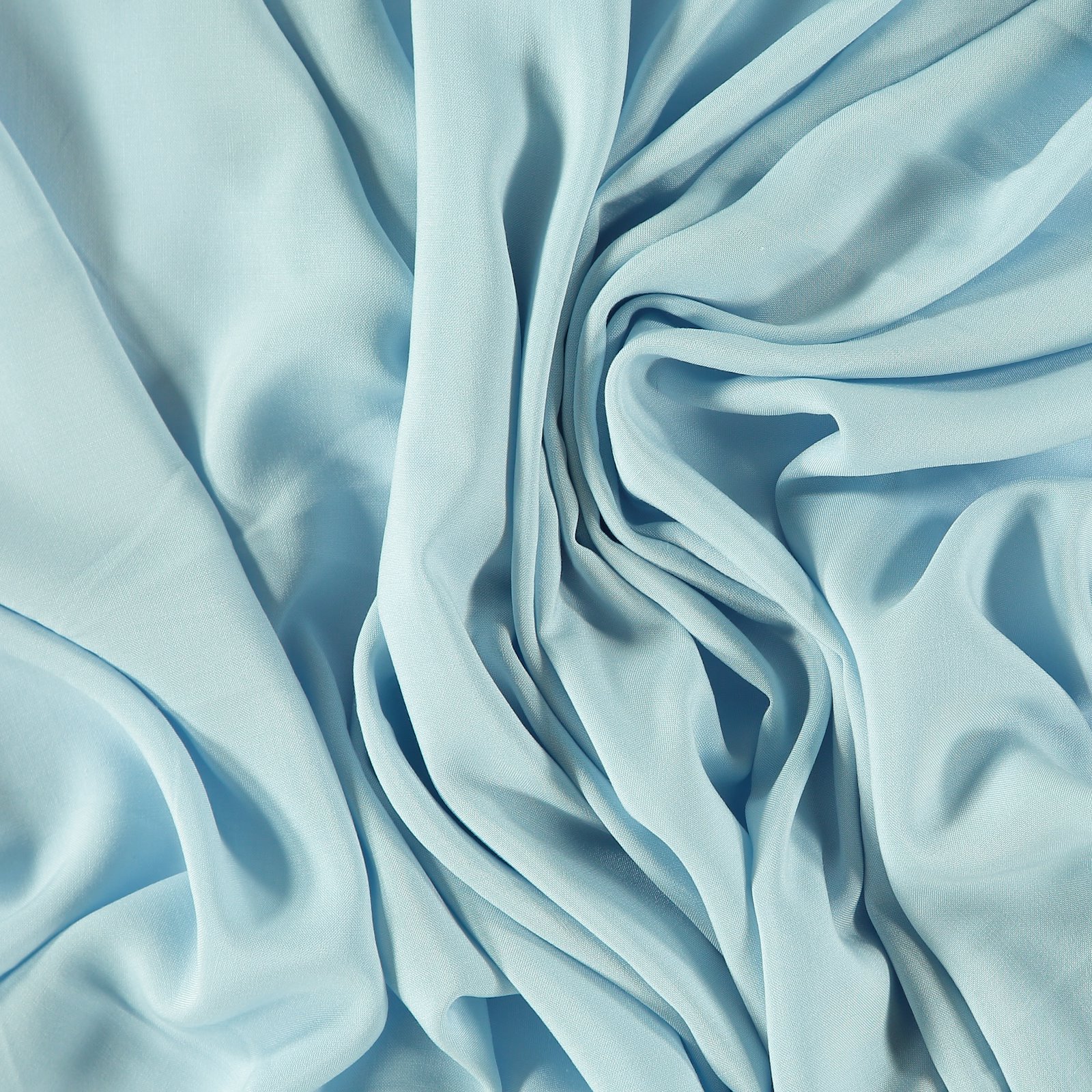 Woven viscose baby blue 710605_pack