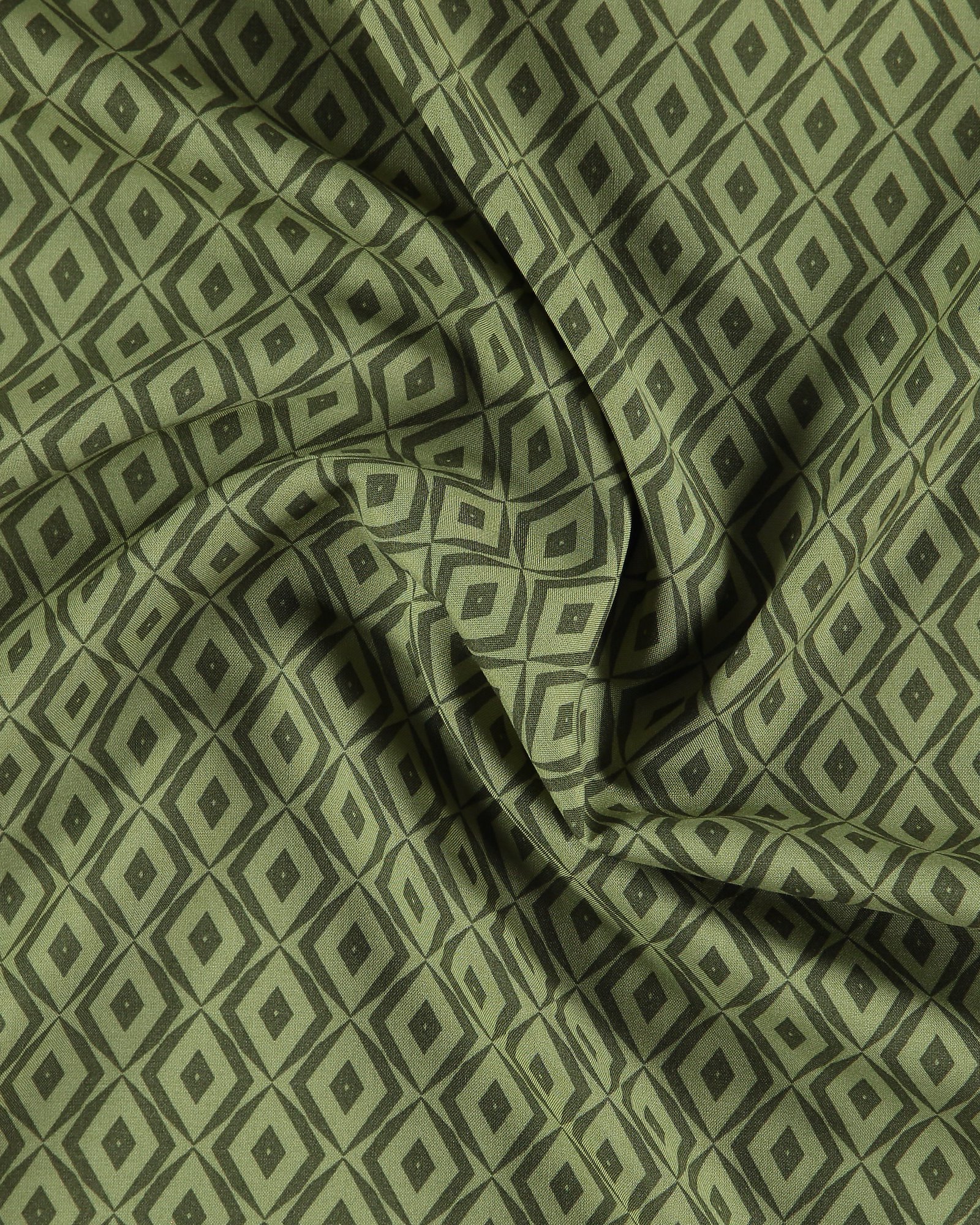 Woven viscose dusty lime graphic print 710699_pack