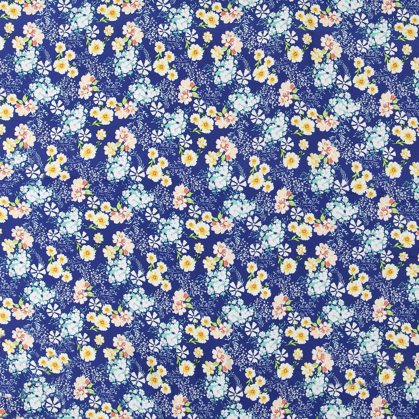 Woven viscose navy with flowers 710585_pack_sp