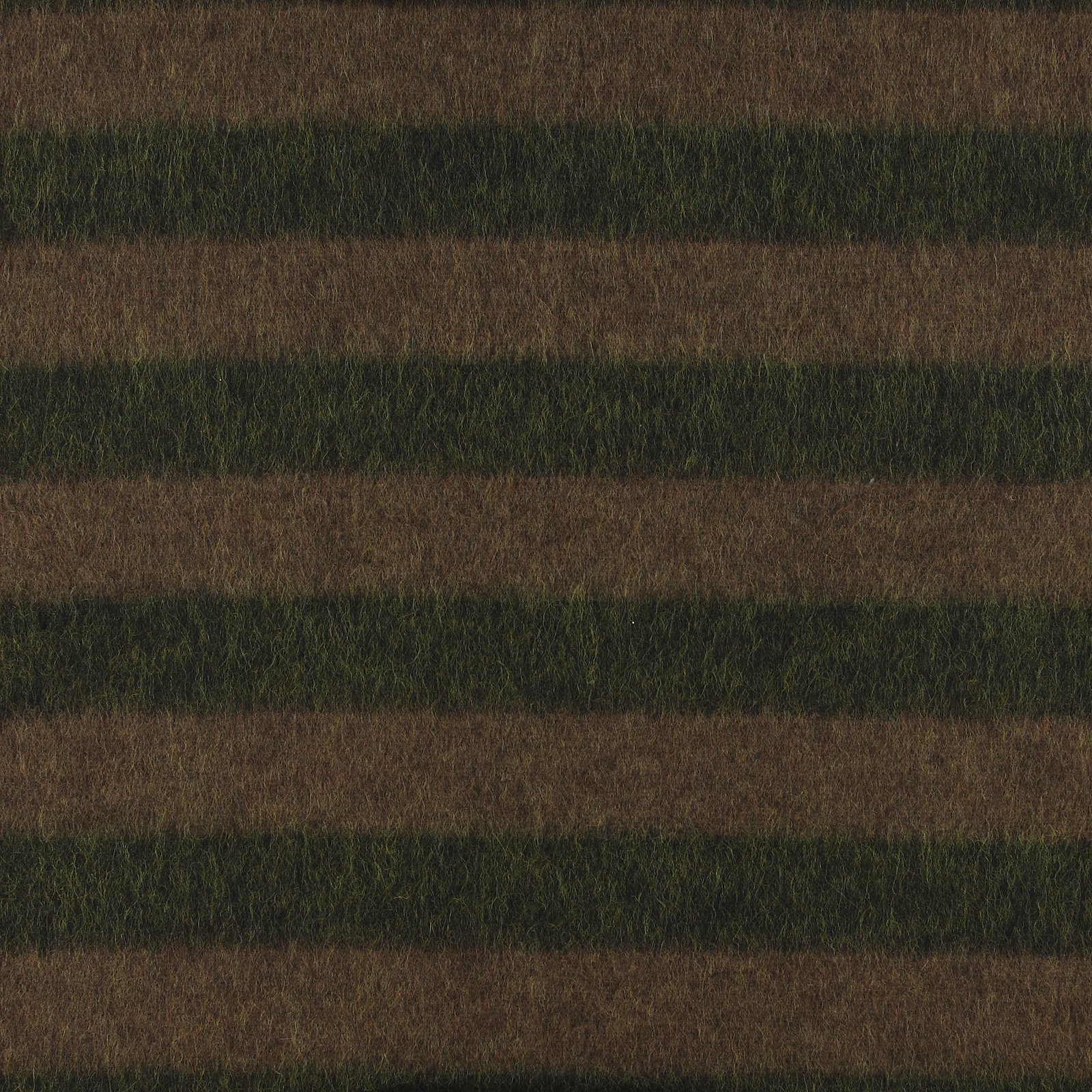 Woven wool brown/green block stripe 300194_pack_sp