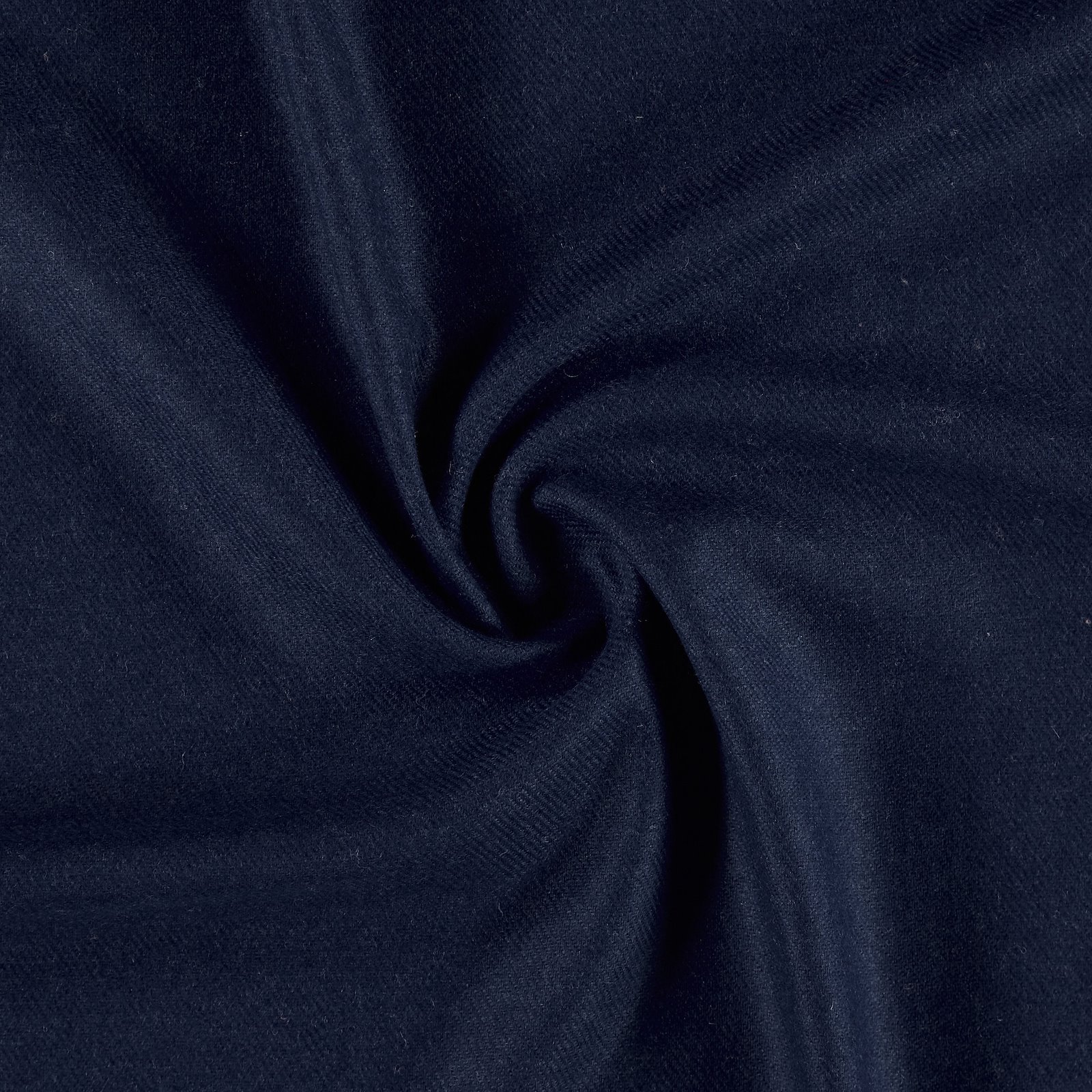 Woven wool dark blue 300235_pack