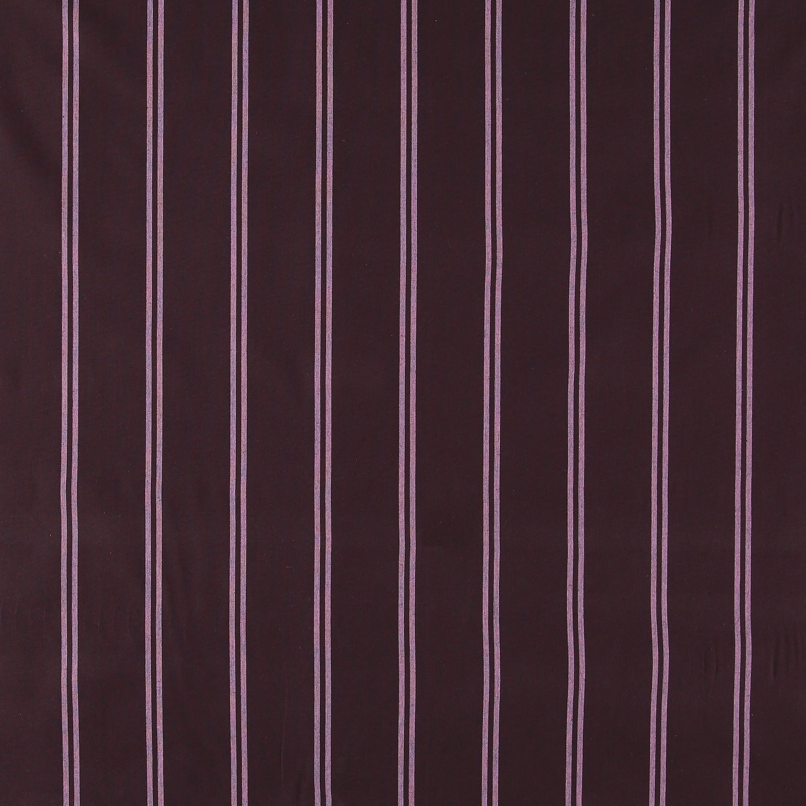Woven yarn dyed dark plum stripe 816223_pack_sp