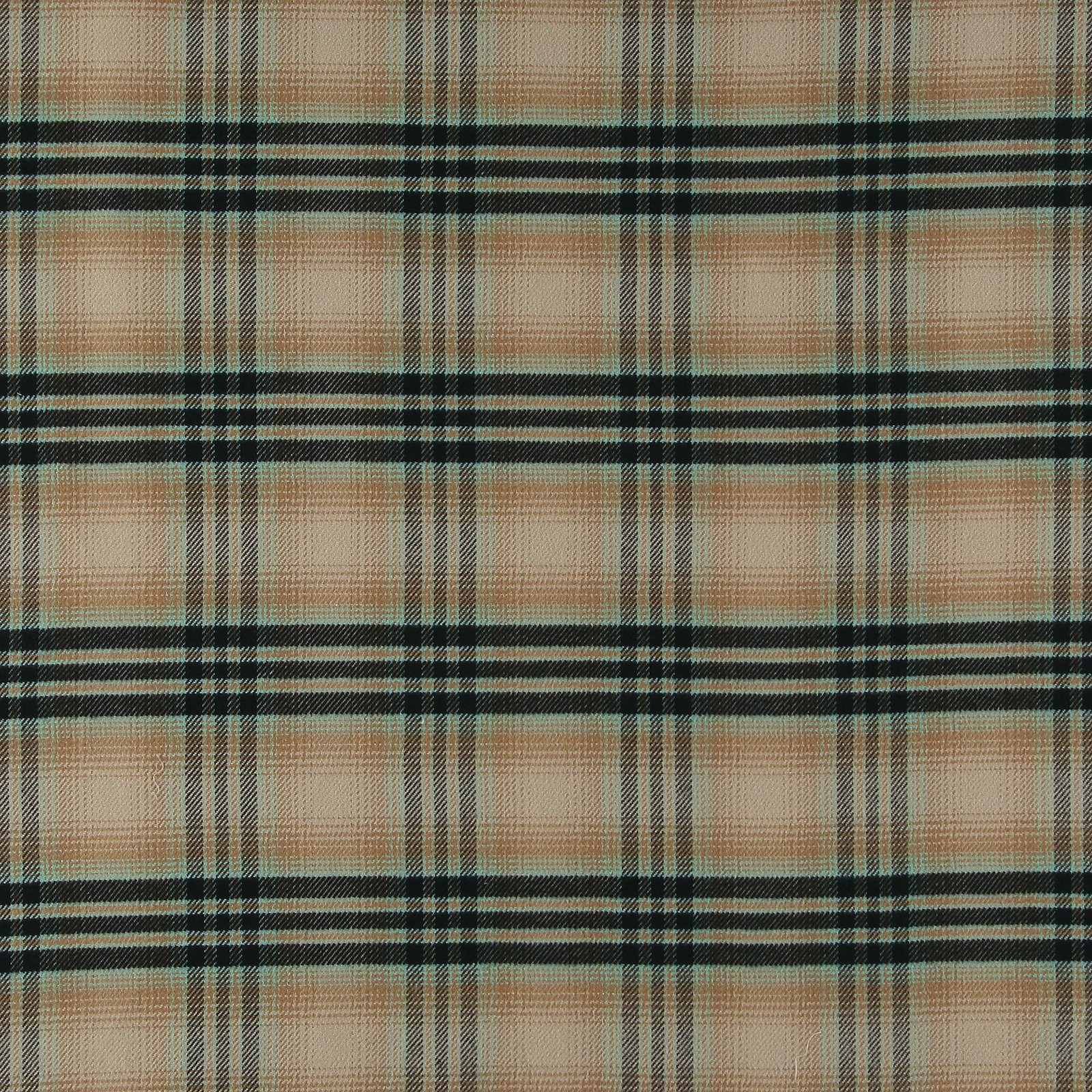 Woven YD check mint/sand brushed surface 400320_pack_sp