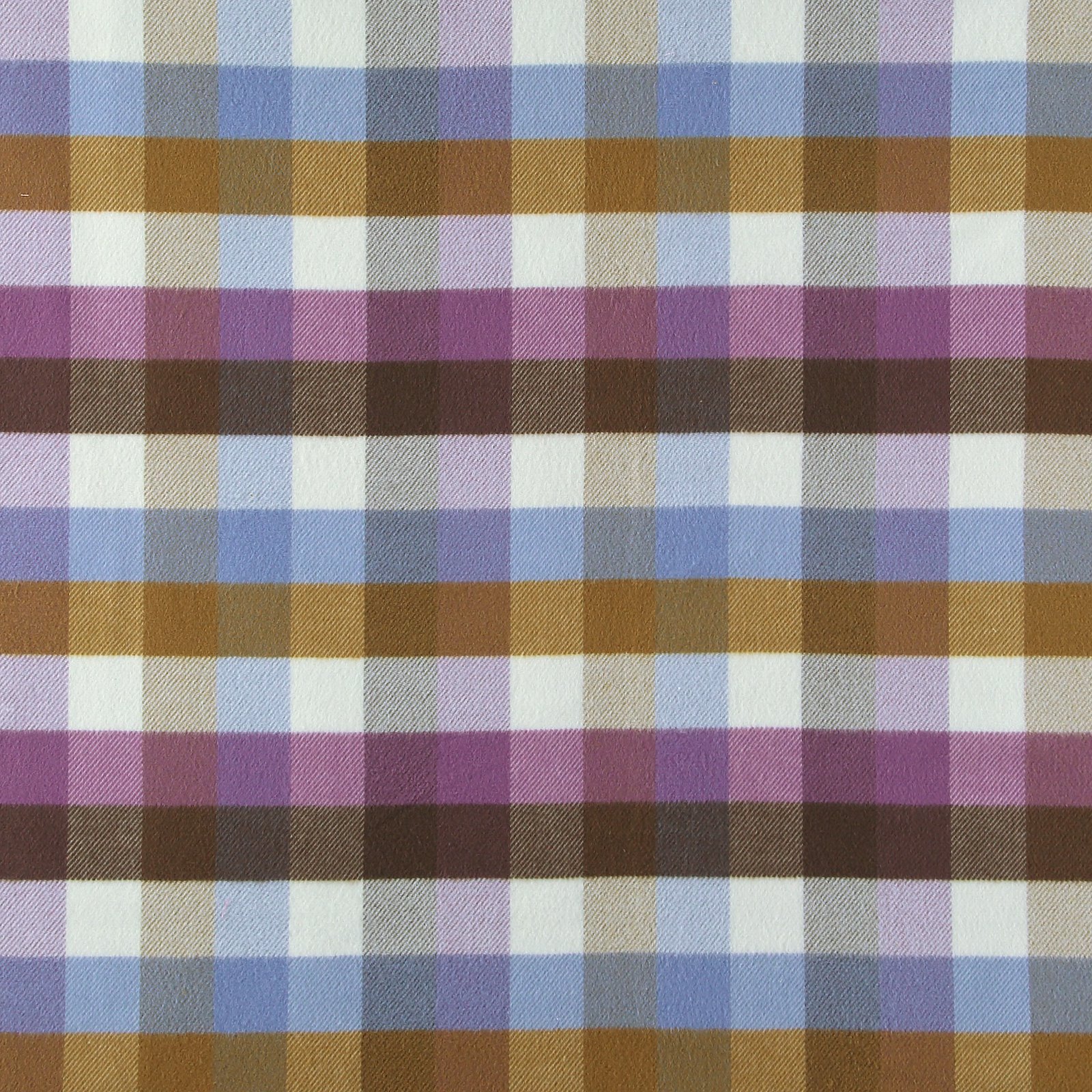 Woven YD check purple brushed surface 400317_pack_sp