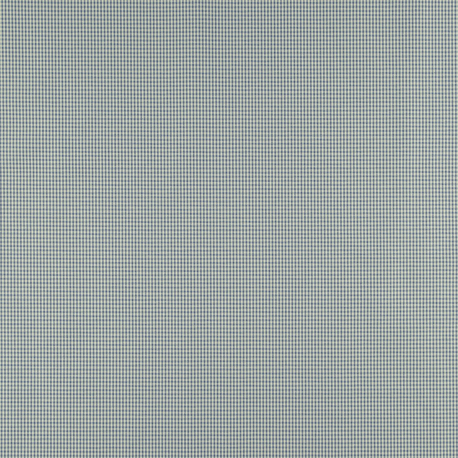 Yarn dyed light blue small check 820393_pack_sp