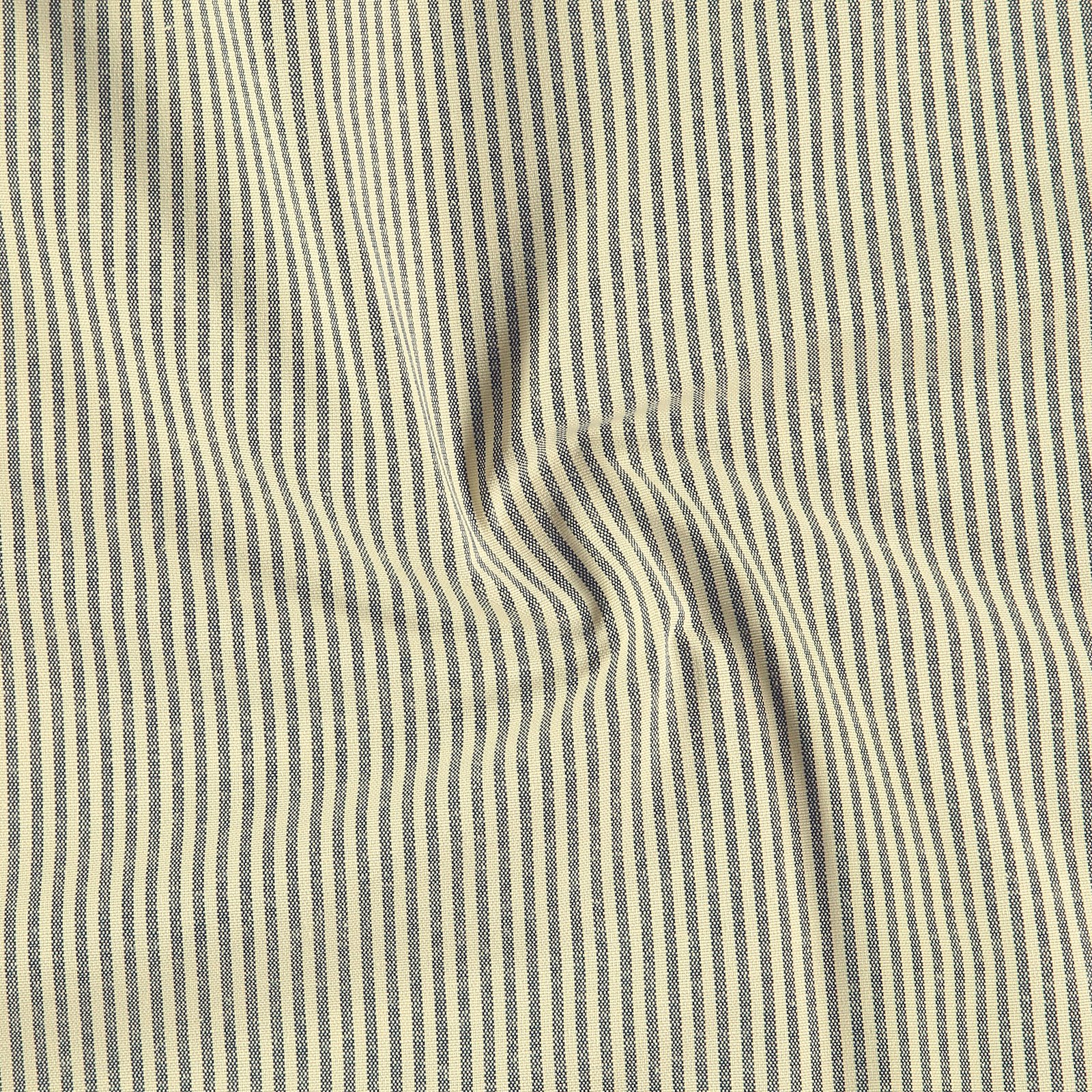 Yarn dyed navy narrow stripe 820842_pack