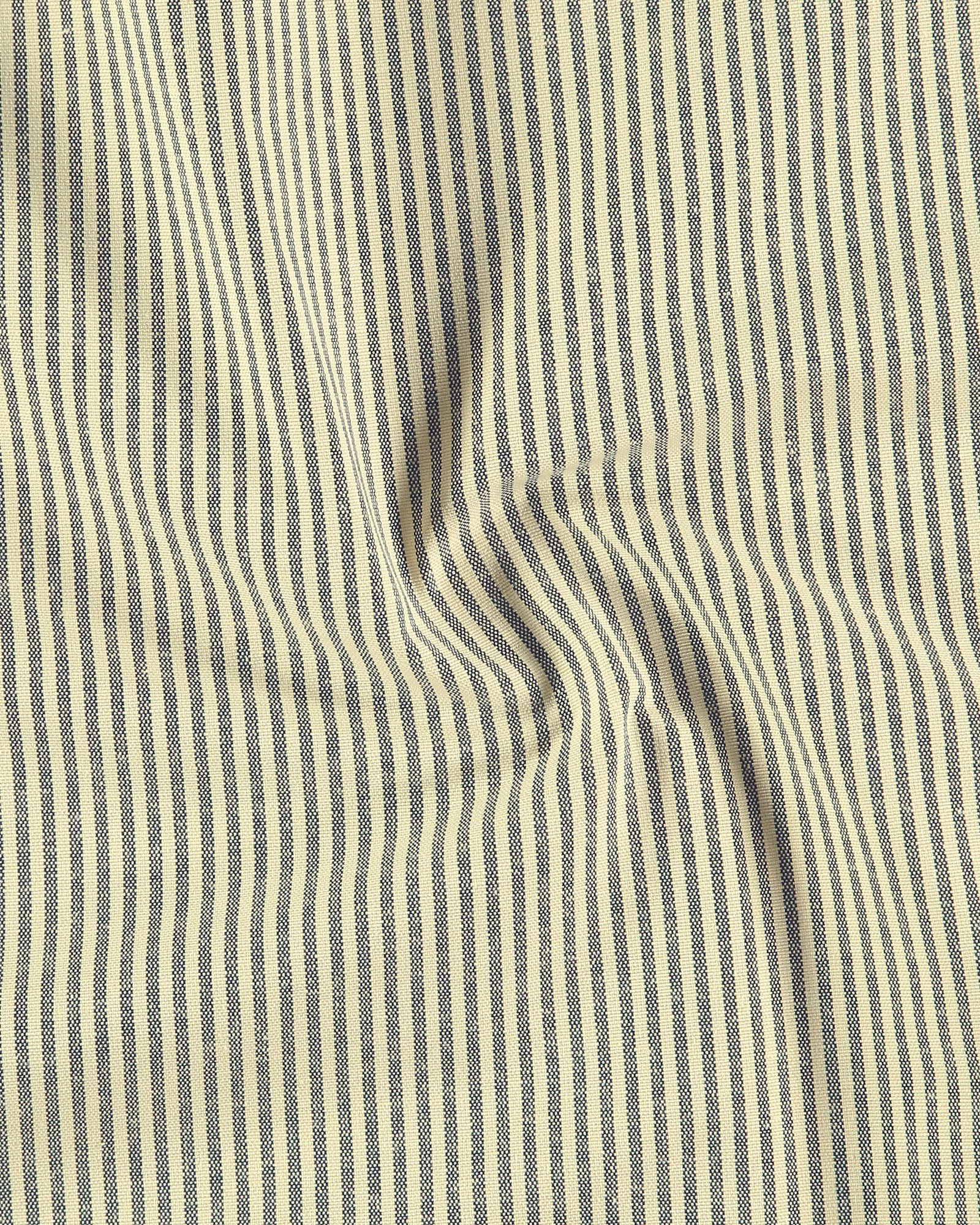 Yarn dyed navy narrow stripe 820842_pack