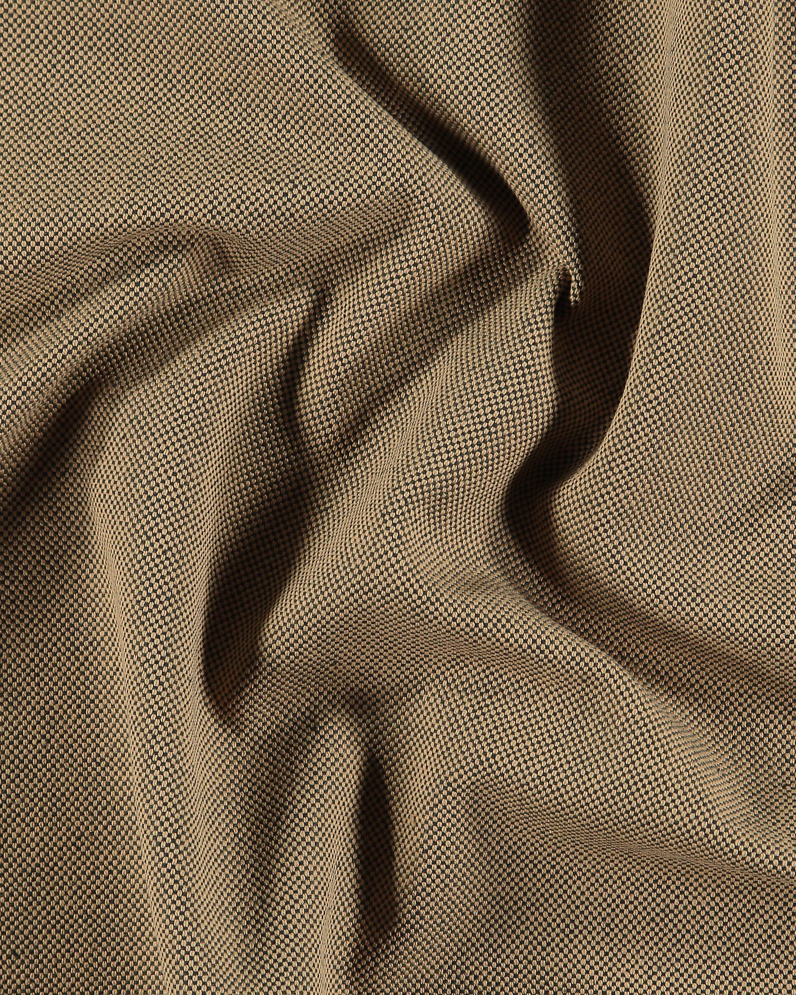 Yarndyed cotton canvas beige/charcoal 780545_pack