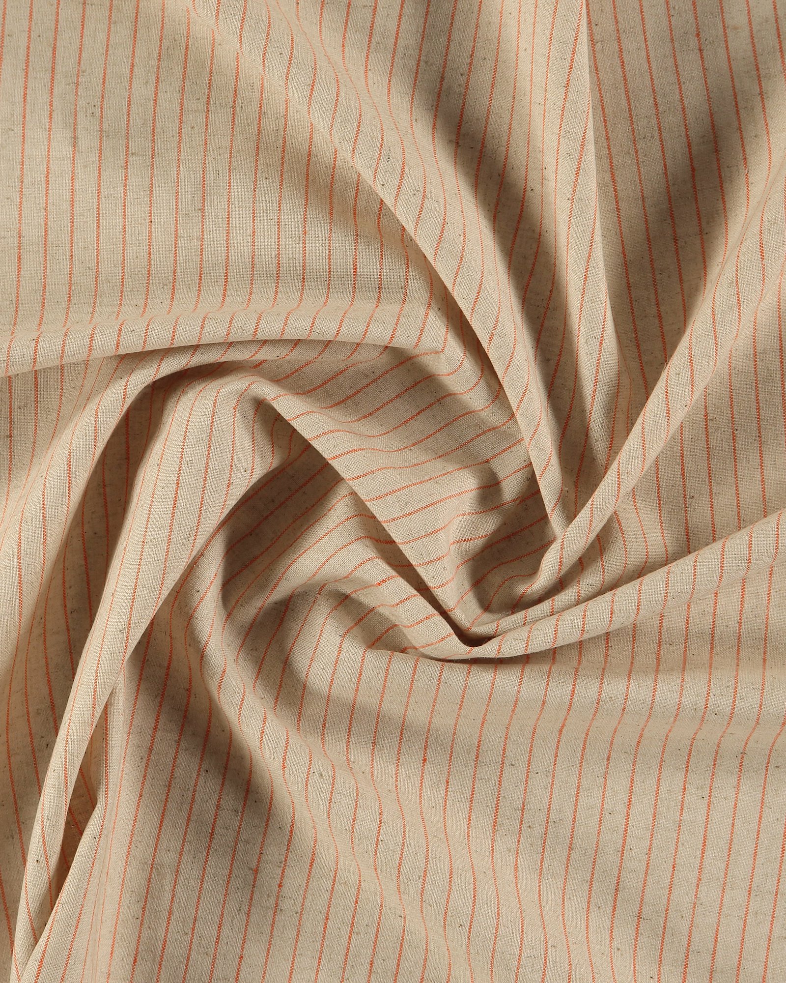 YD fine stripe linen/ bright orange 816272_pack