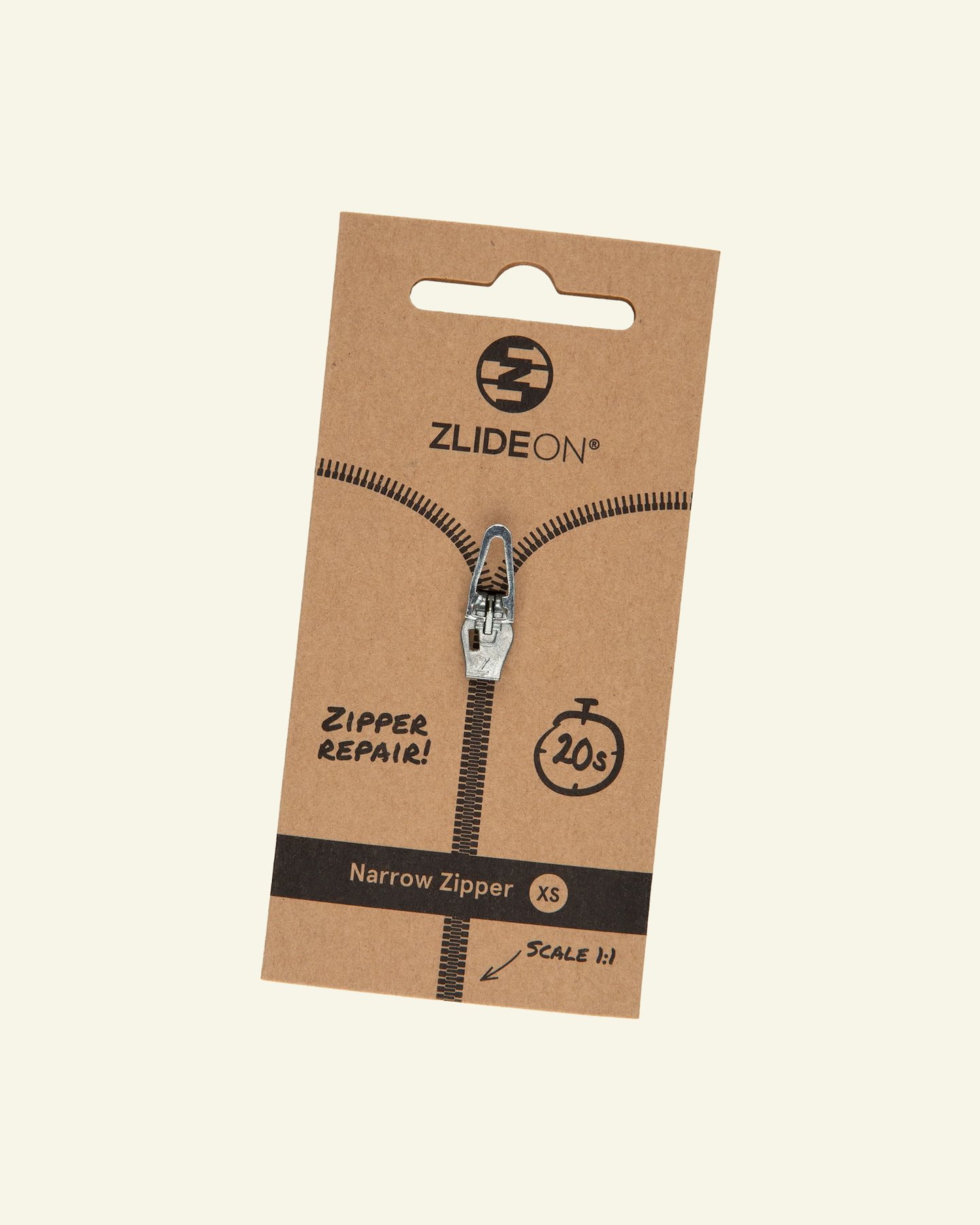 ZlideOn for coil zipper XS silver 1pc x40624_pack.png